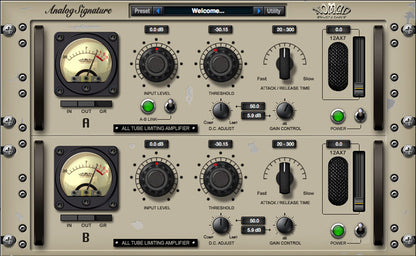 ASP Limiting Amplifier LM-662