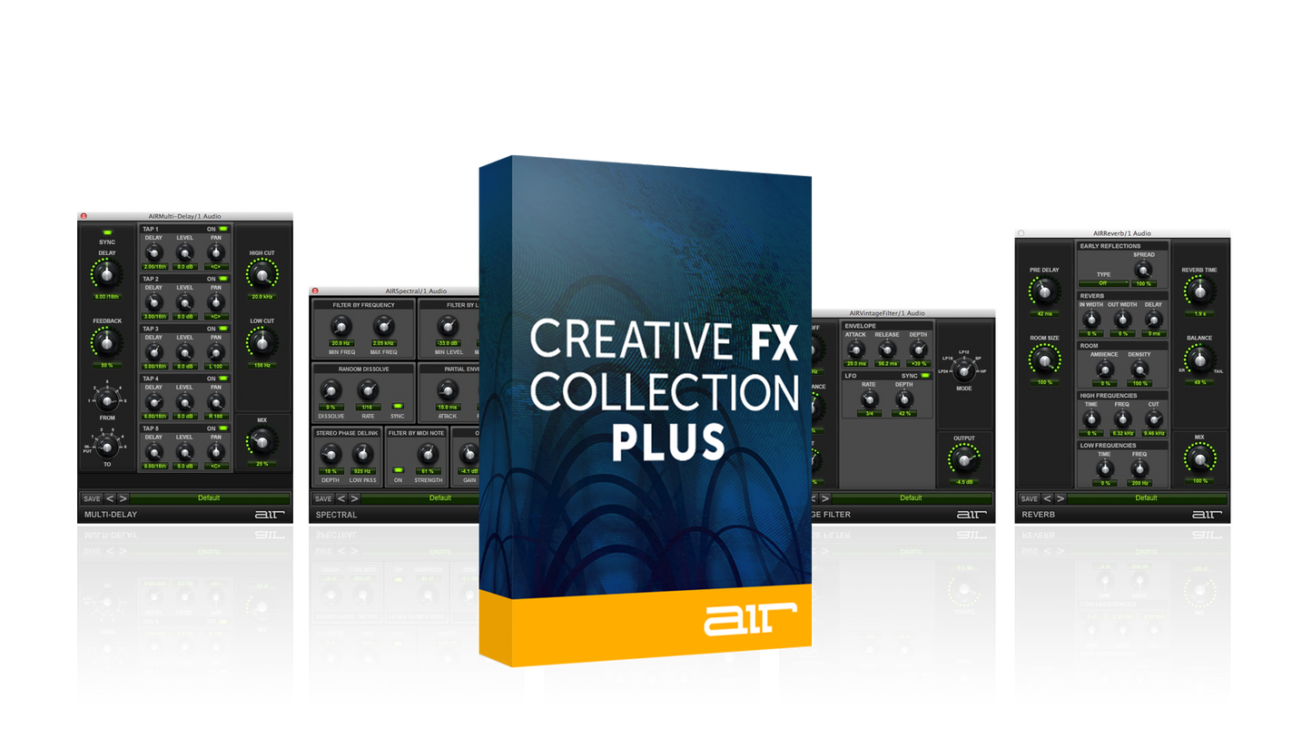 Creative FX Collection Plus
