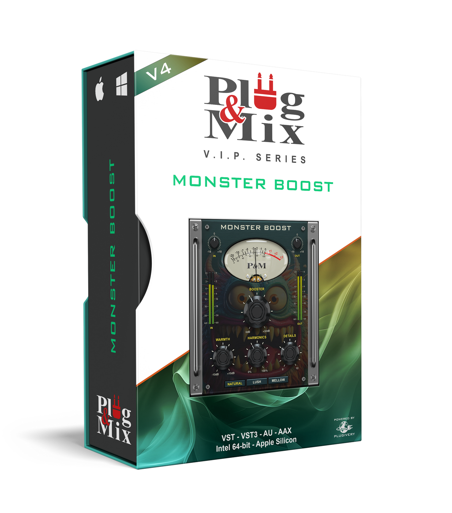 Monster Boost