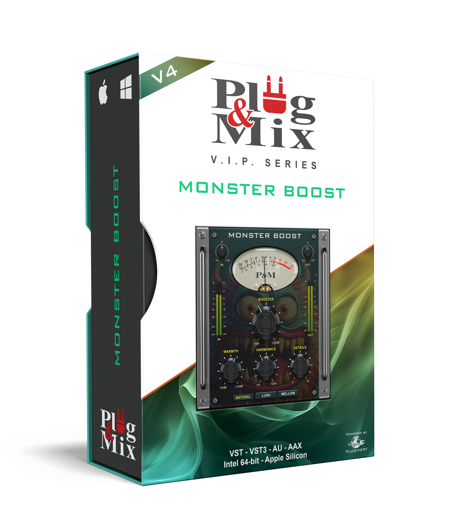 Monster Boost