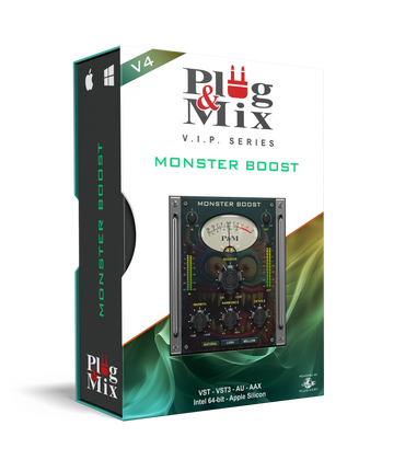 Monster Boost