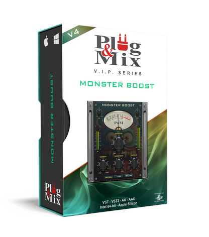 Monster Boost