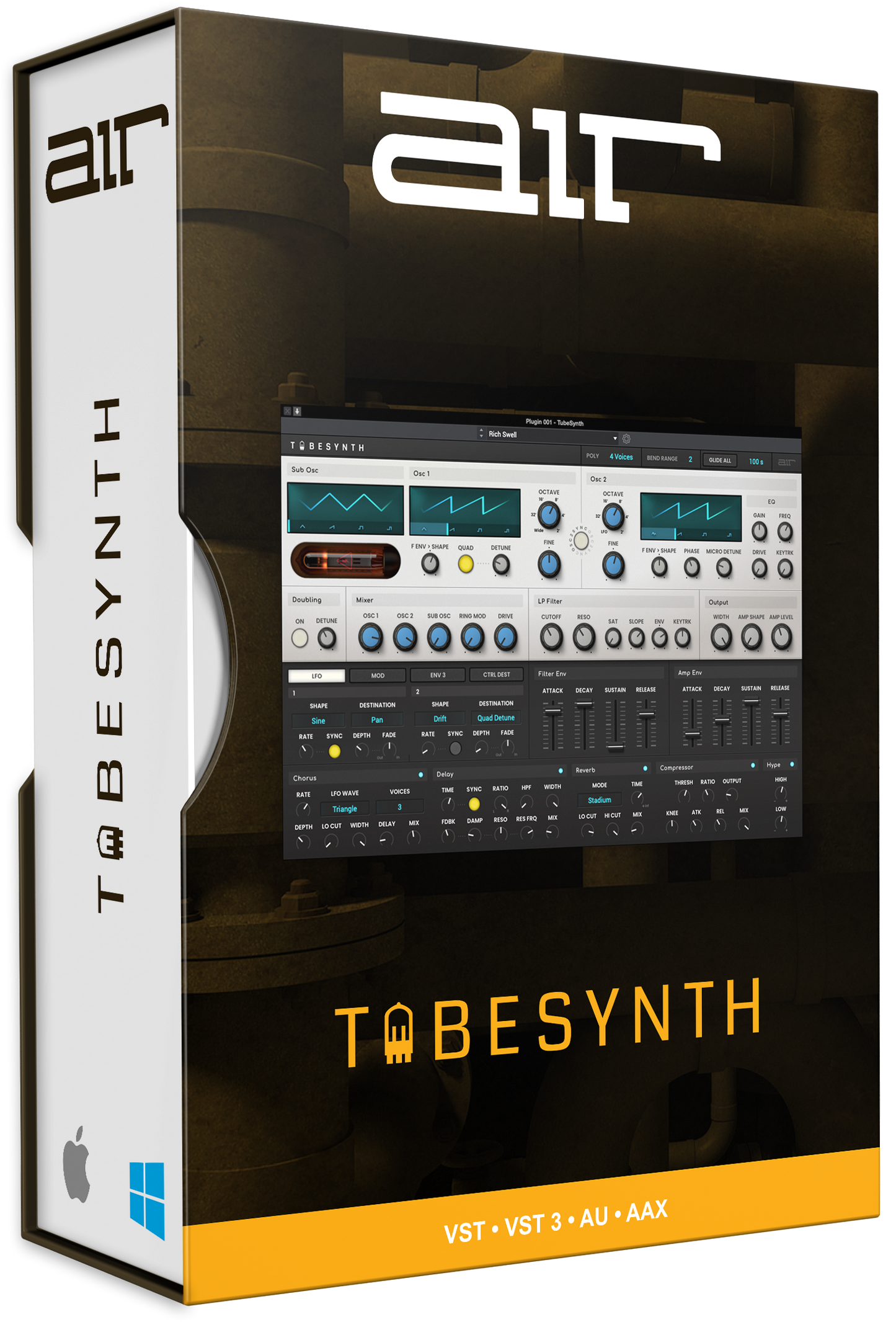 TubeSynth