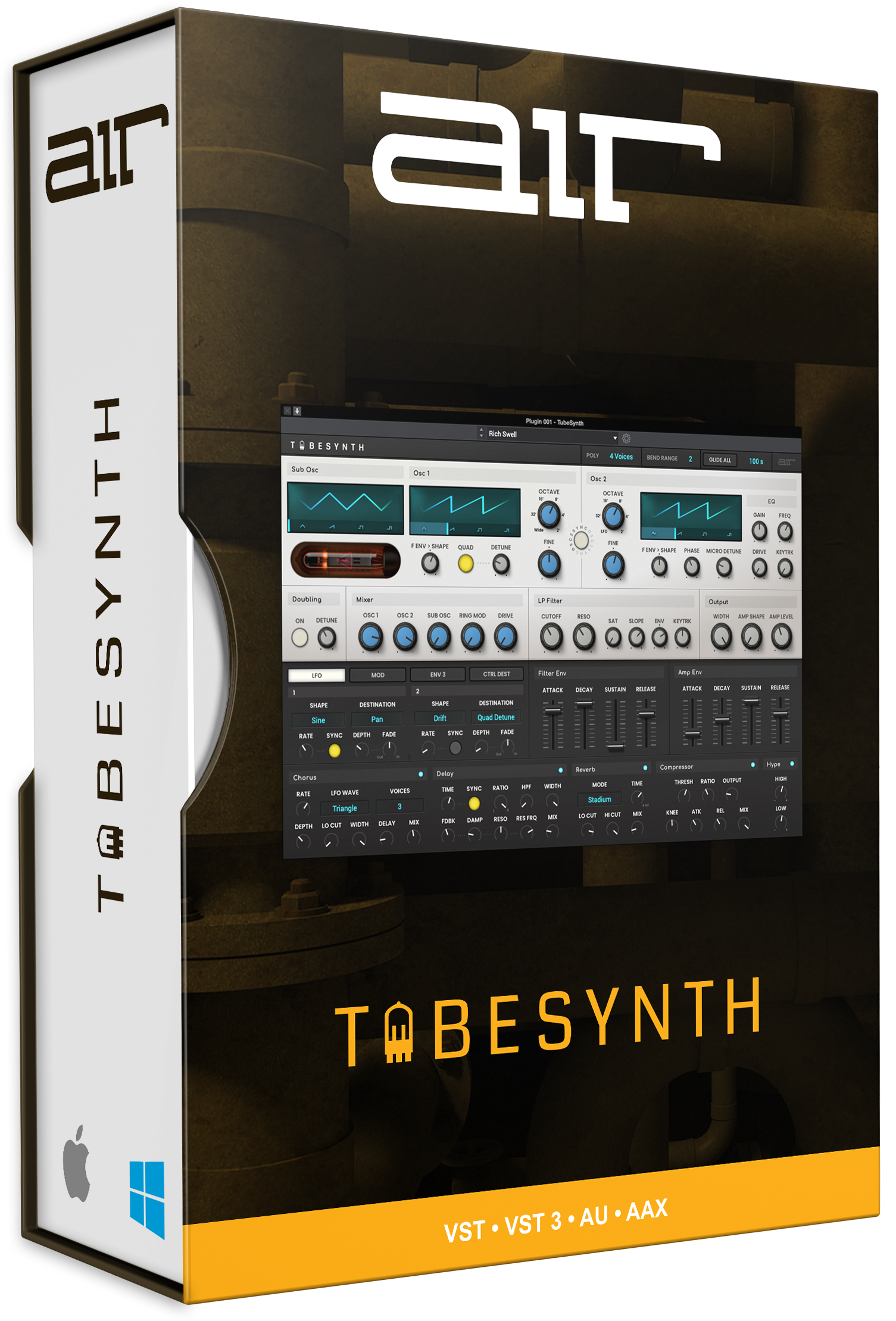 TubeSynth