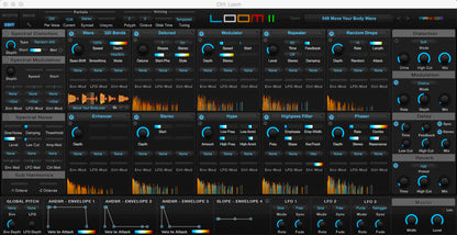 AIR Essential Synths Pack