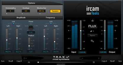 Ircam Trax