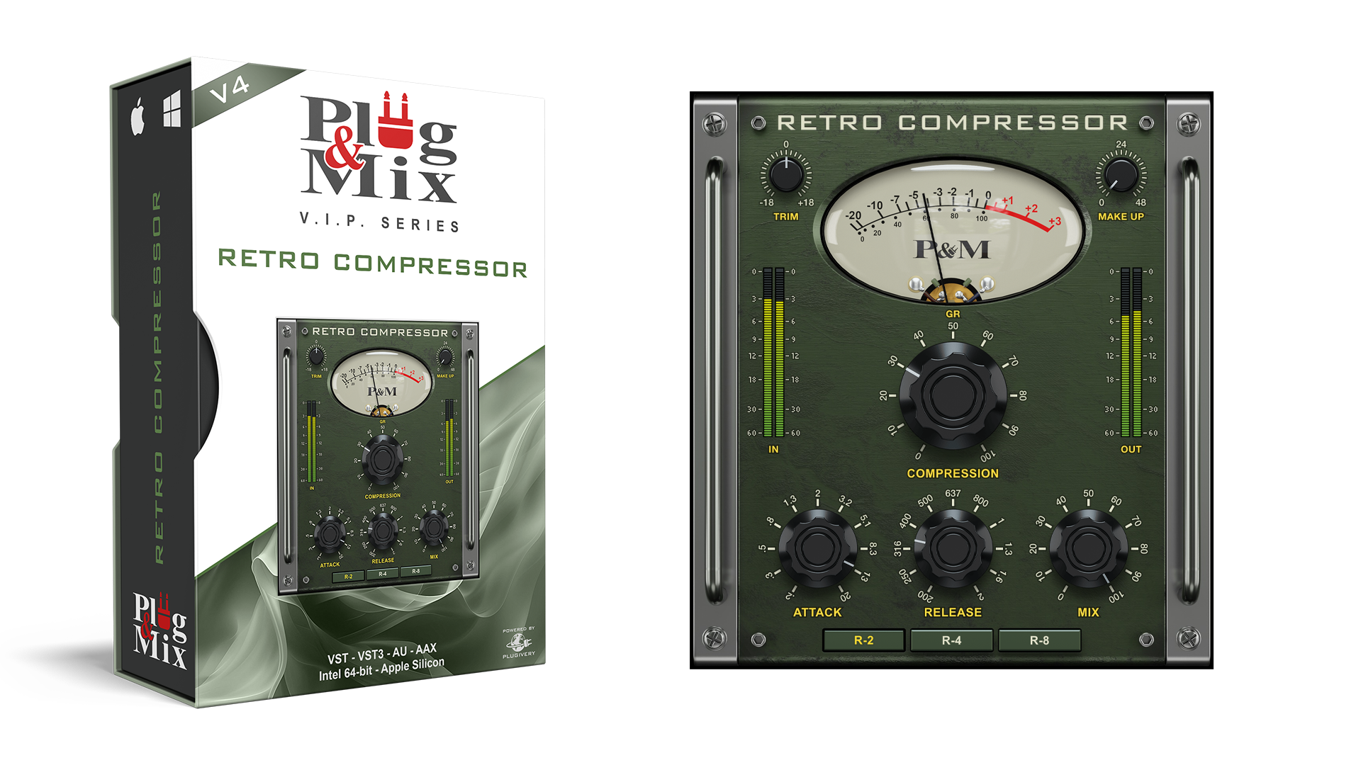 Retro Compressor