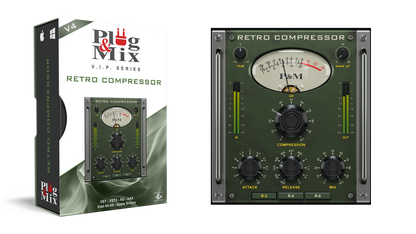 Retro Compressor