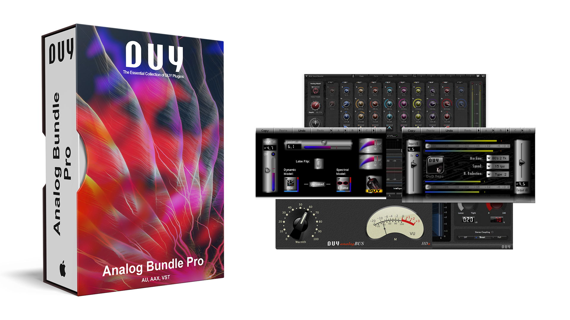 Analog Bundle Pro