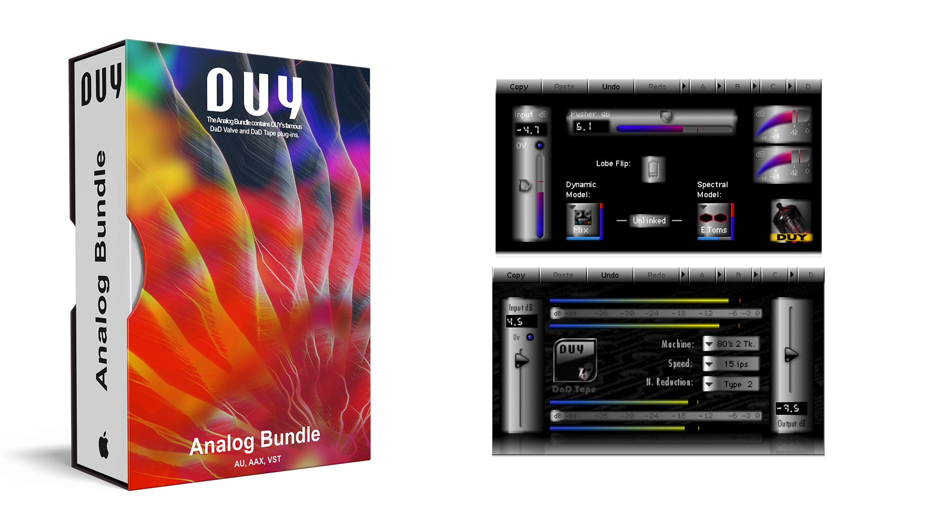 Analog Bundle