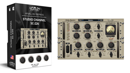 ASP Studio Channel SC-226