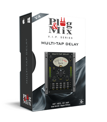 Multi-Tap Delay