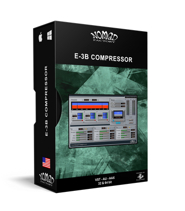 E-3B Compressor