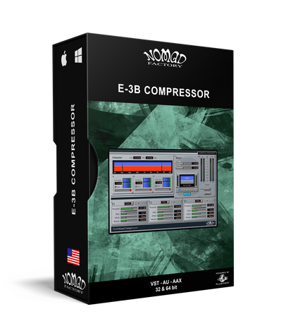 E-3B Compressor