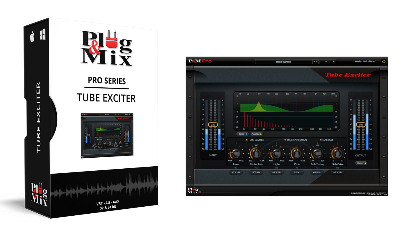 Tube Exciter