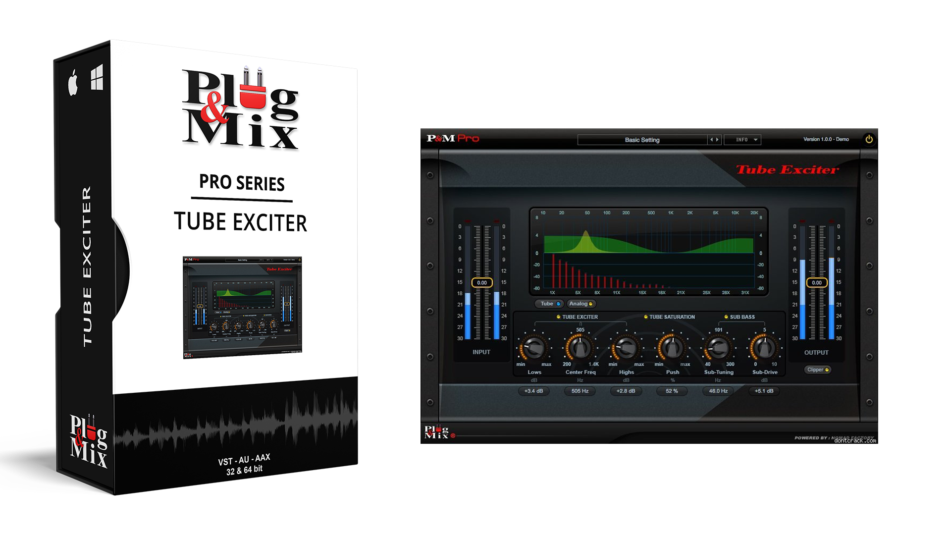 Tube Exciter