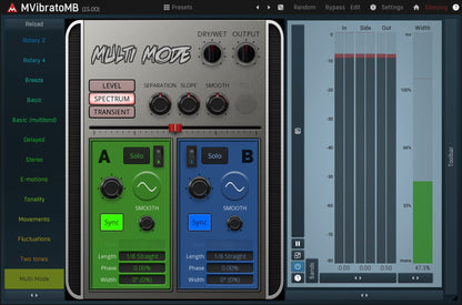 MVibratoMB