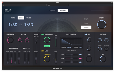AIR Delay Pro