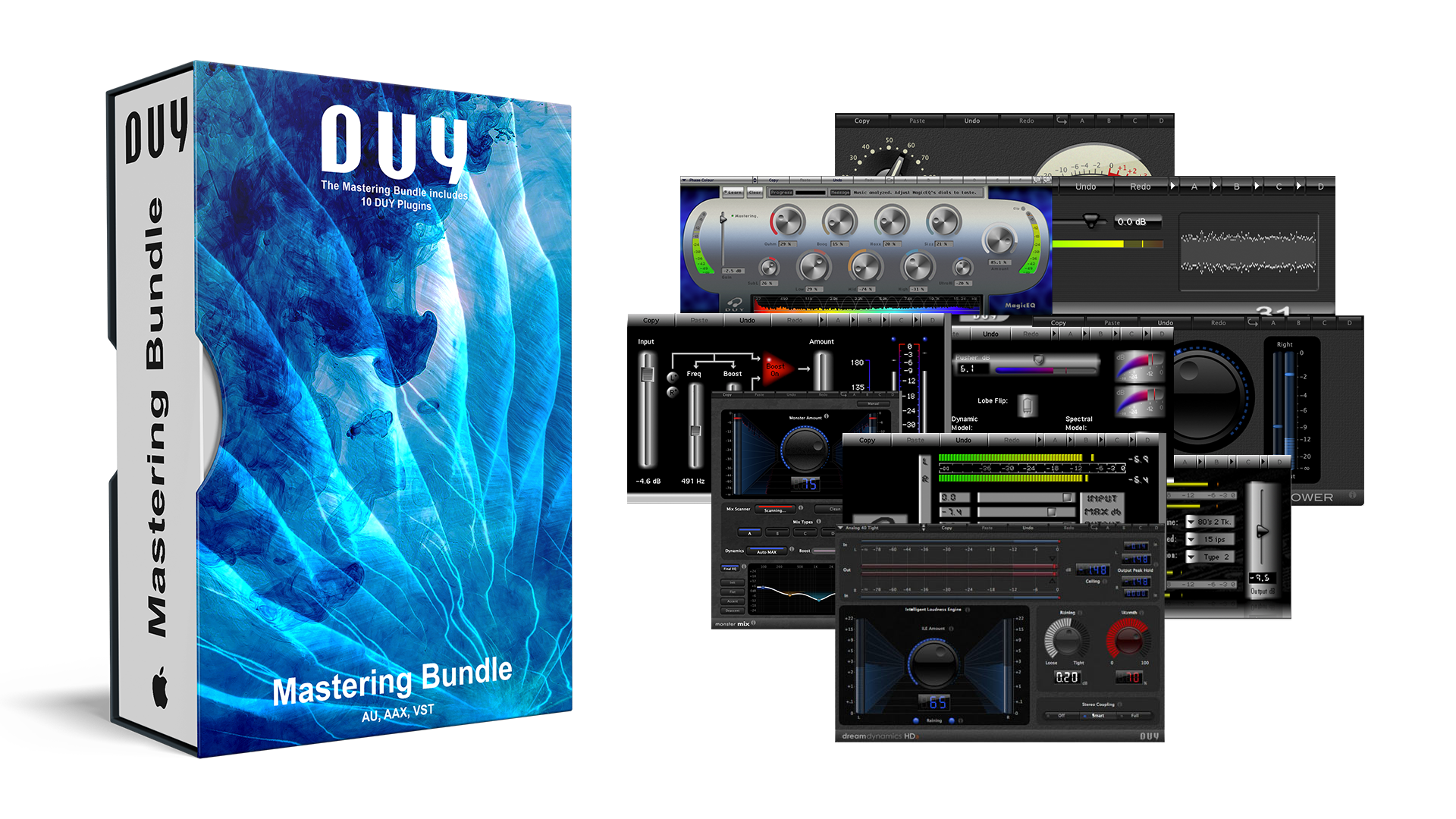 Mastering Bundle