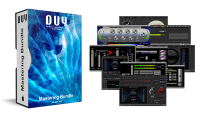 Mastering Bundle