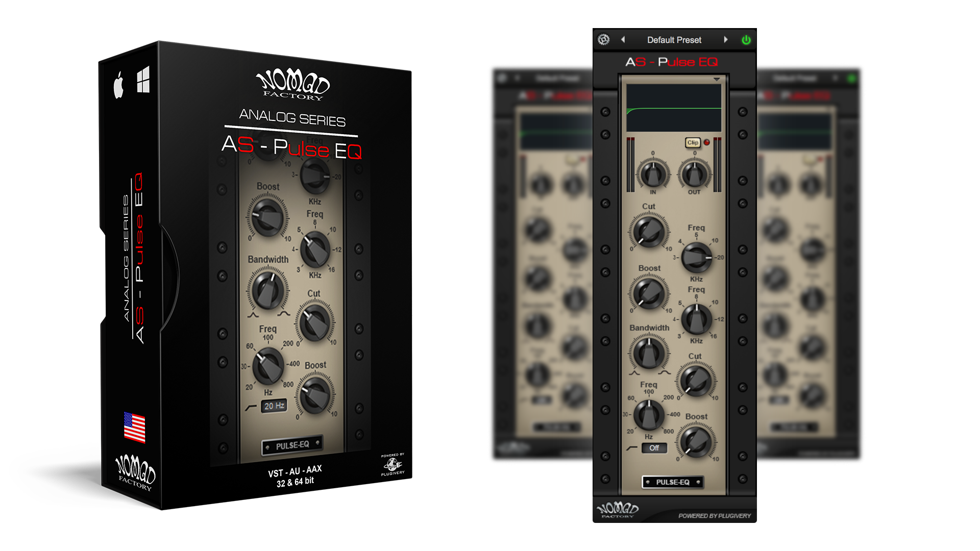AS - Pulse EQ