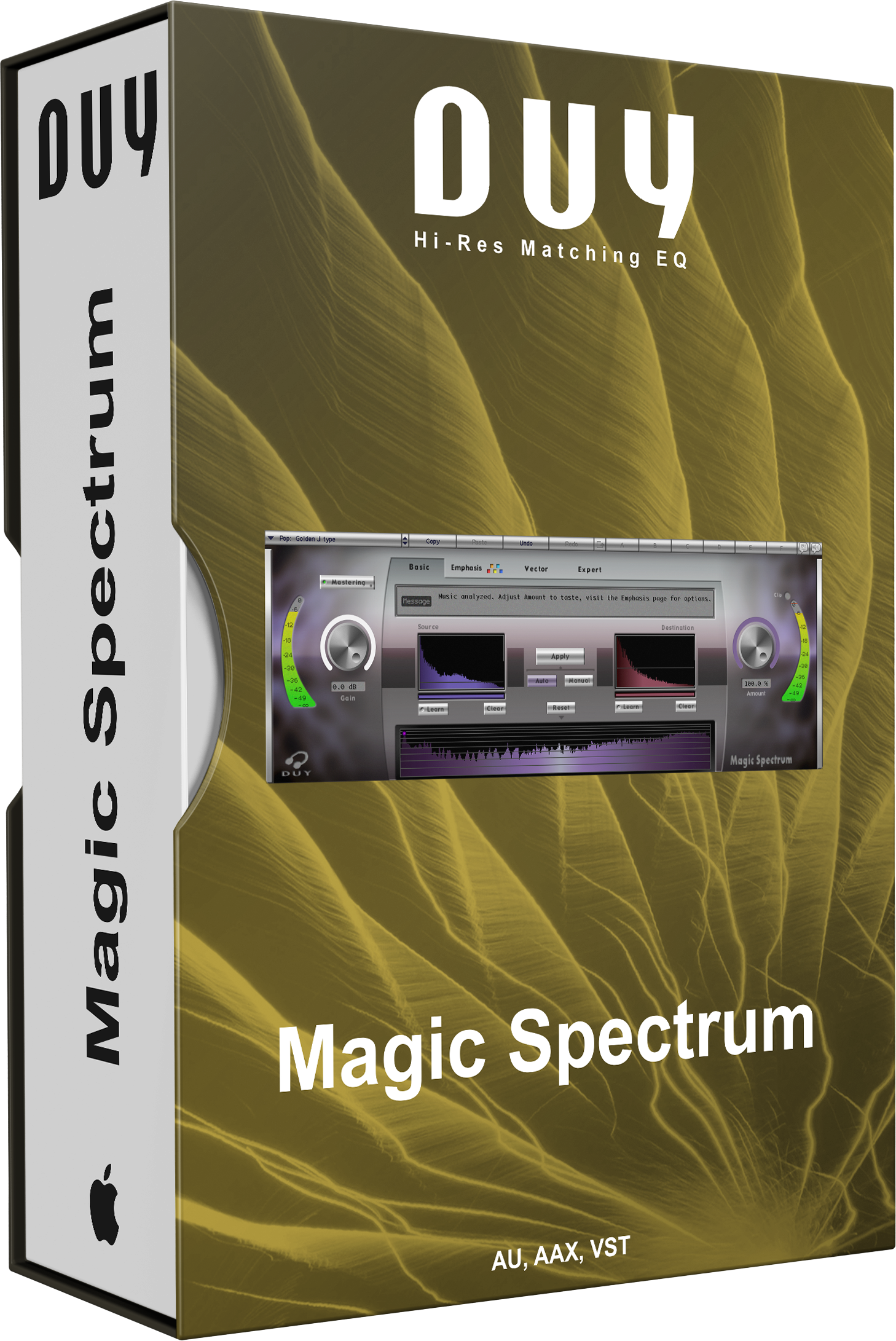 Duy Magic Spectrum
