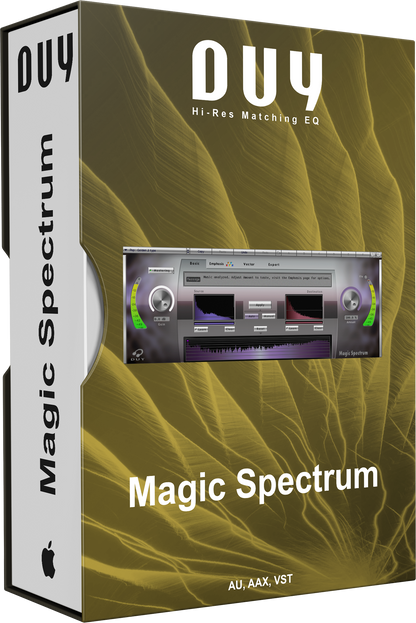 Duy Magic Spectrum