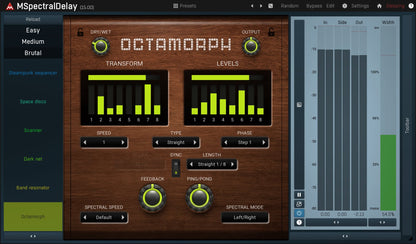 MSpectralDelay