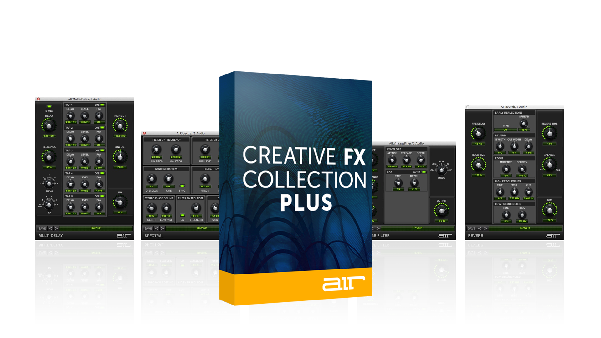 Creative FX Collection Plus