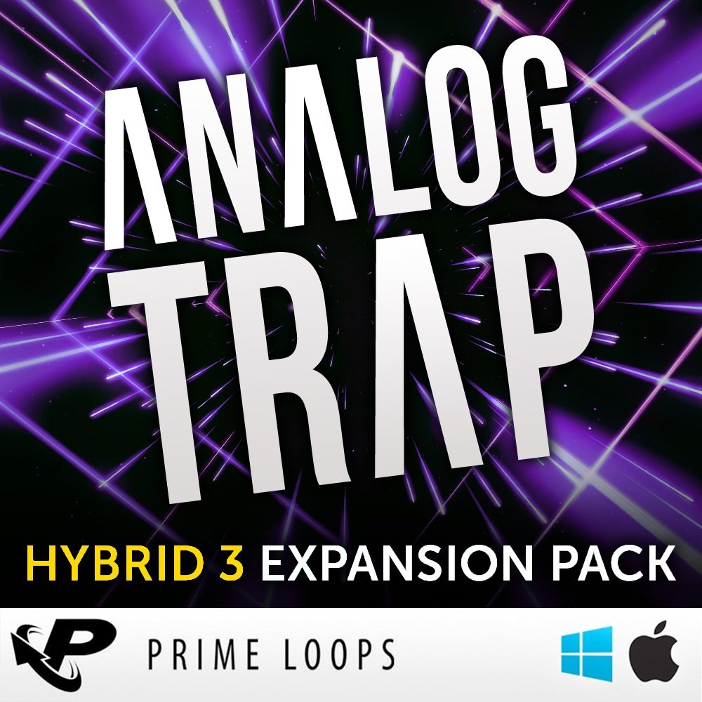 Analog Trap expansion pack