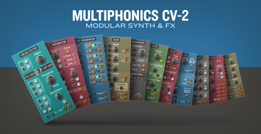 Multiphonics CV-2 & Packs