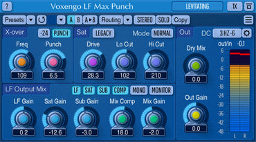 LF Max Punch