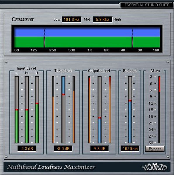 E-3B Maximizer