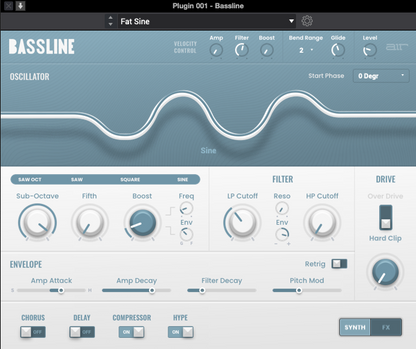 Bassline