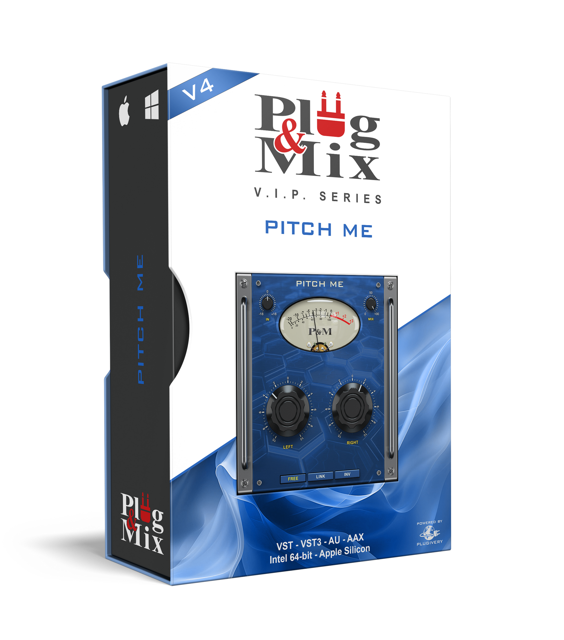 Pitch Me