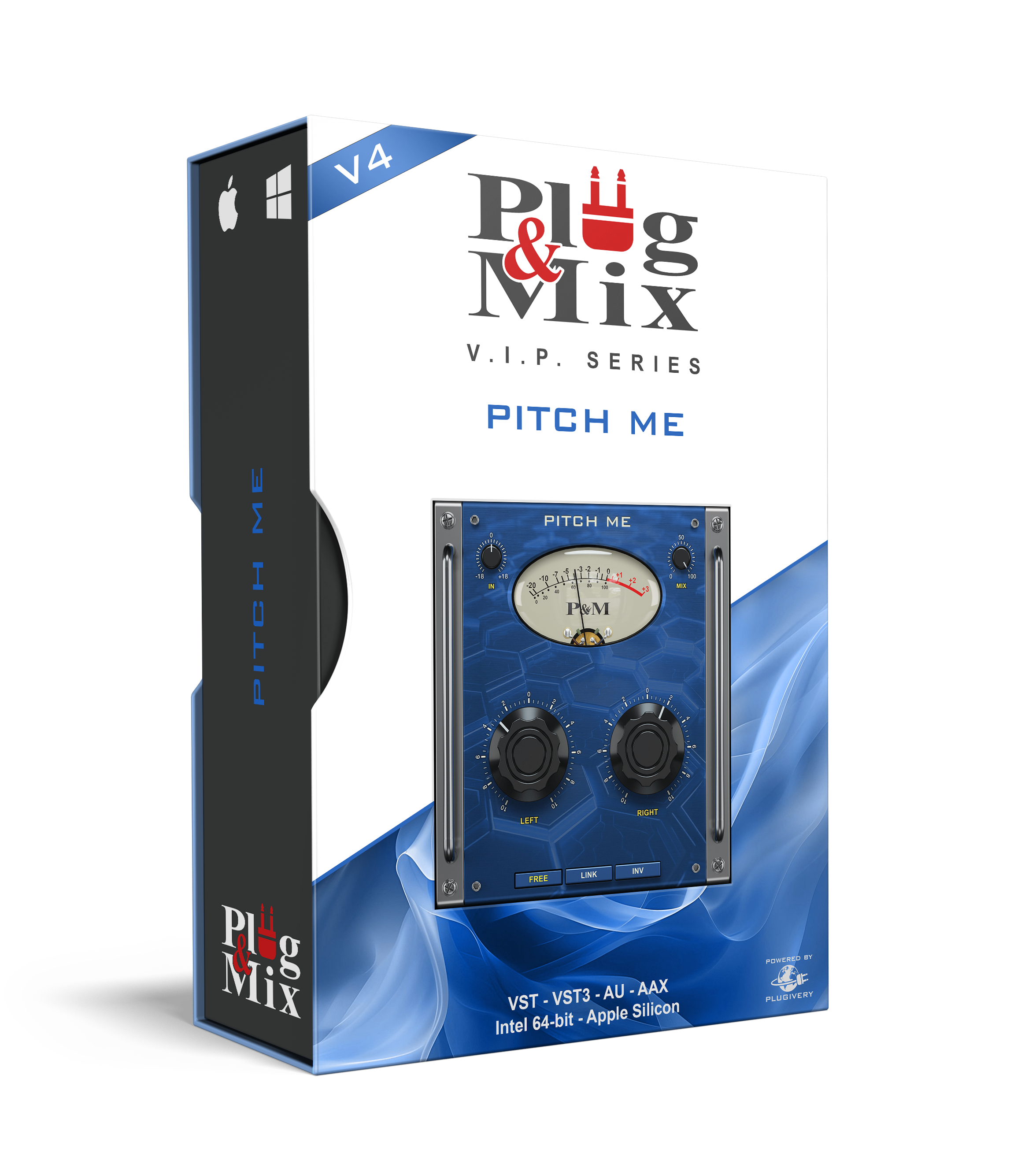 Pitch Me