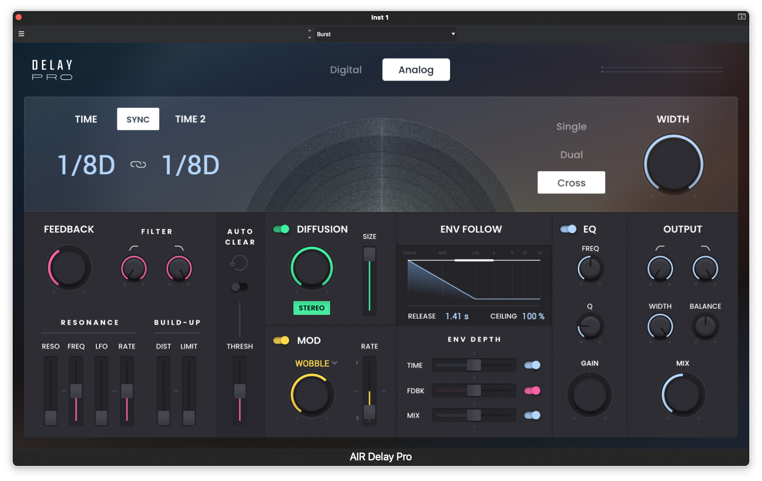 AIR Delay Pro