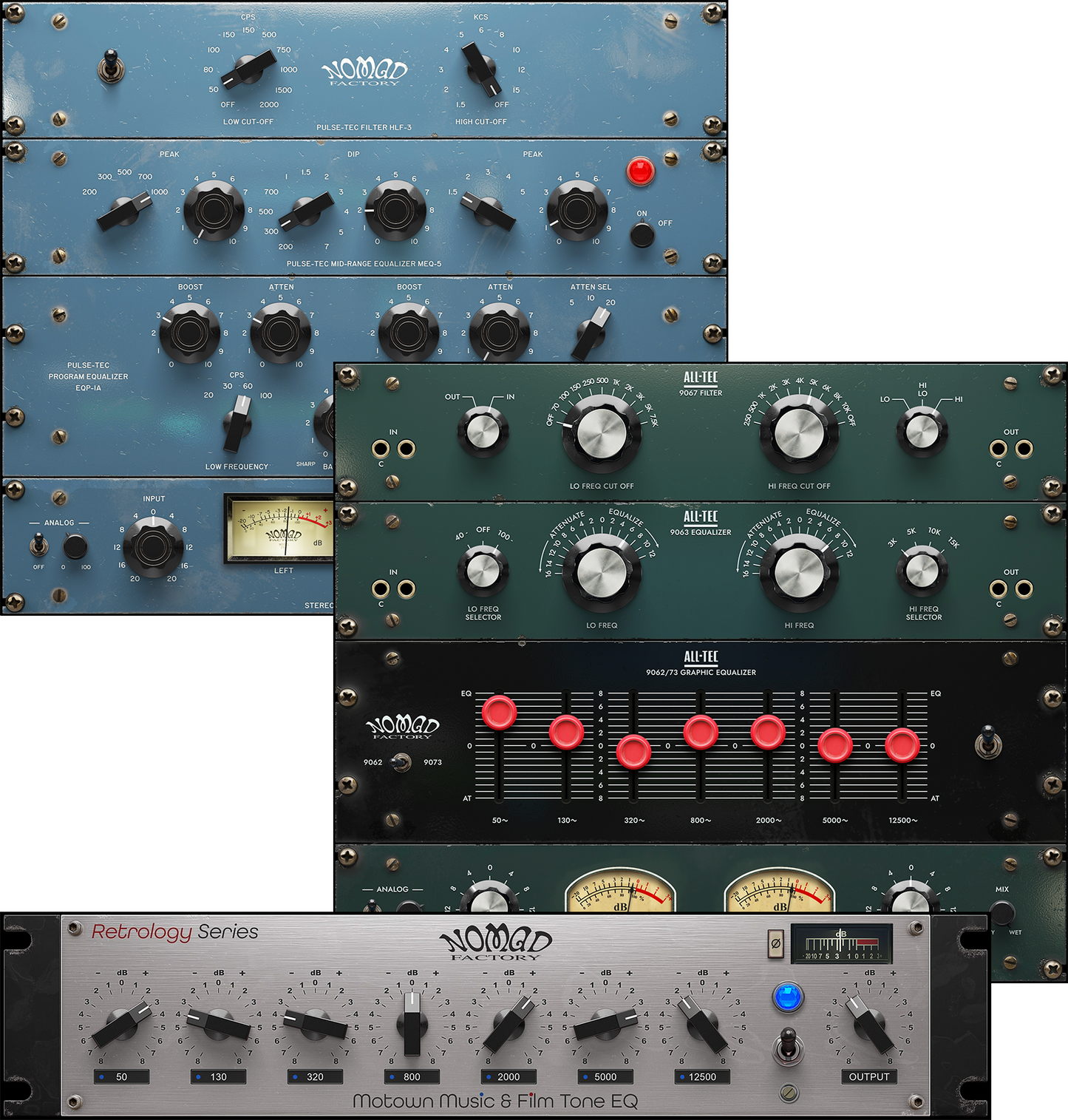 Retro EQs Bundle v2