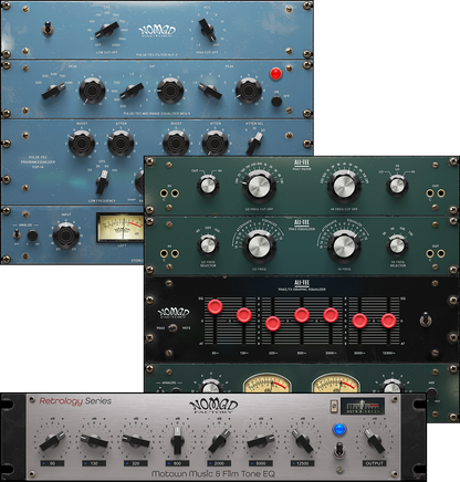 Retro EQs Bundle v2