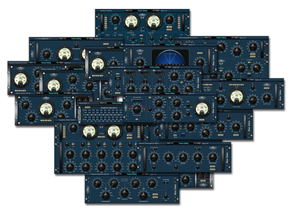 Blue Tubes Bundle V3