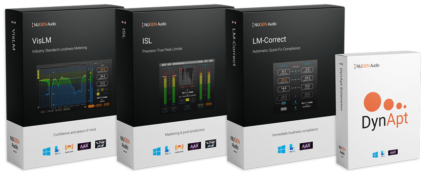 Loudness Toolkit 2.8