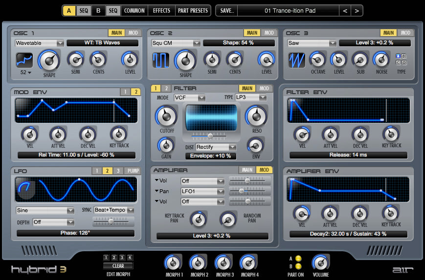AIR Super Synth Pack