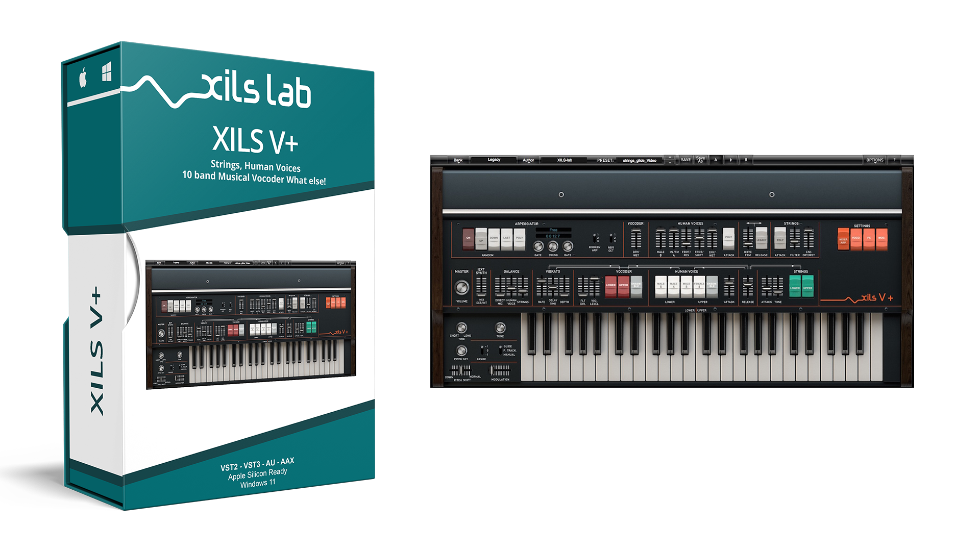 XILS V Plus