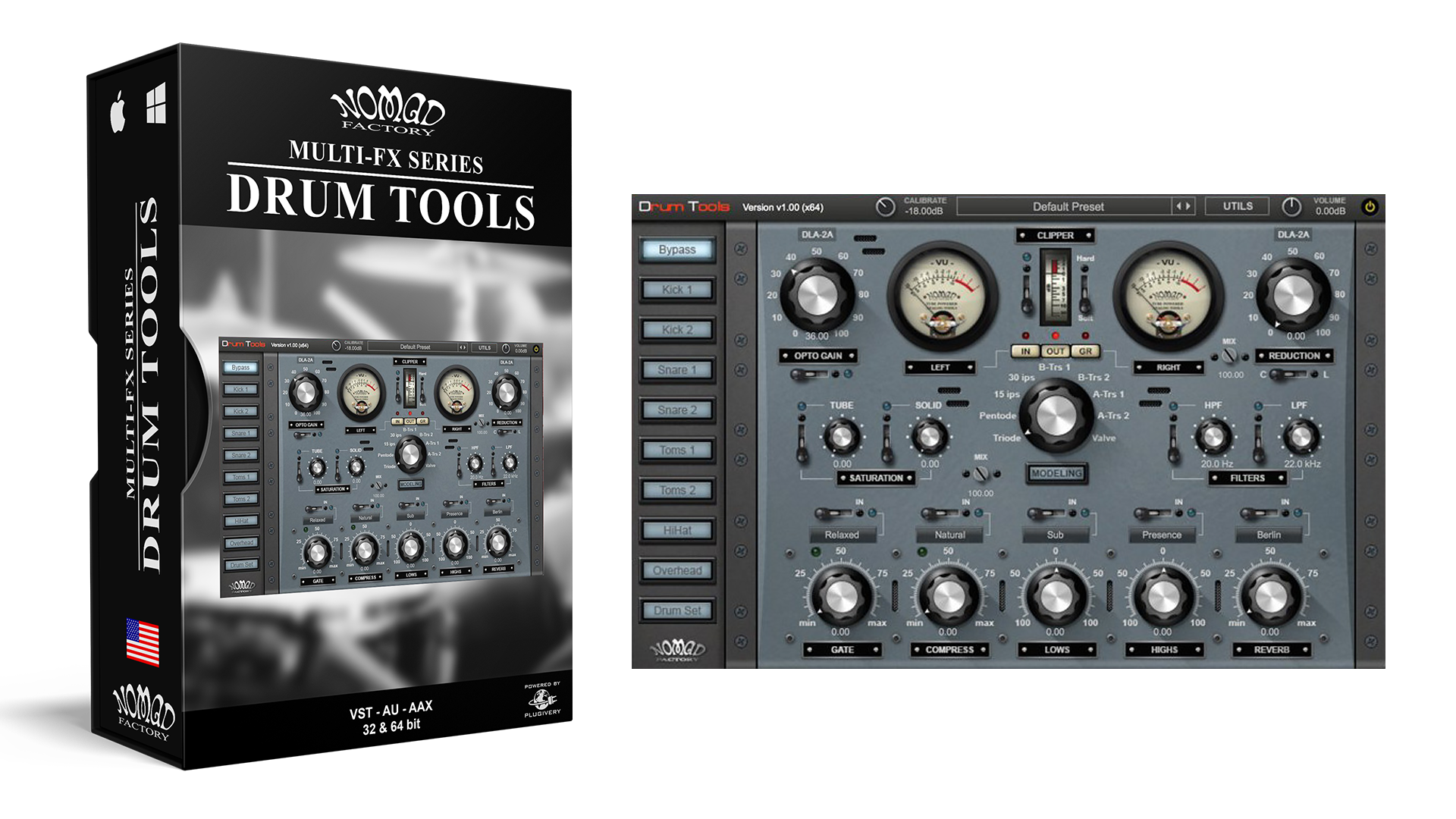 Drum Tools