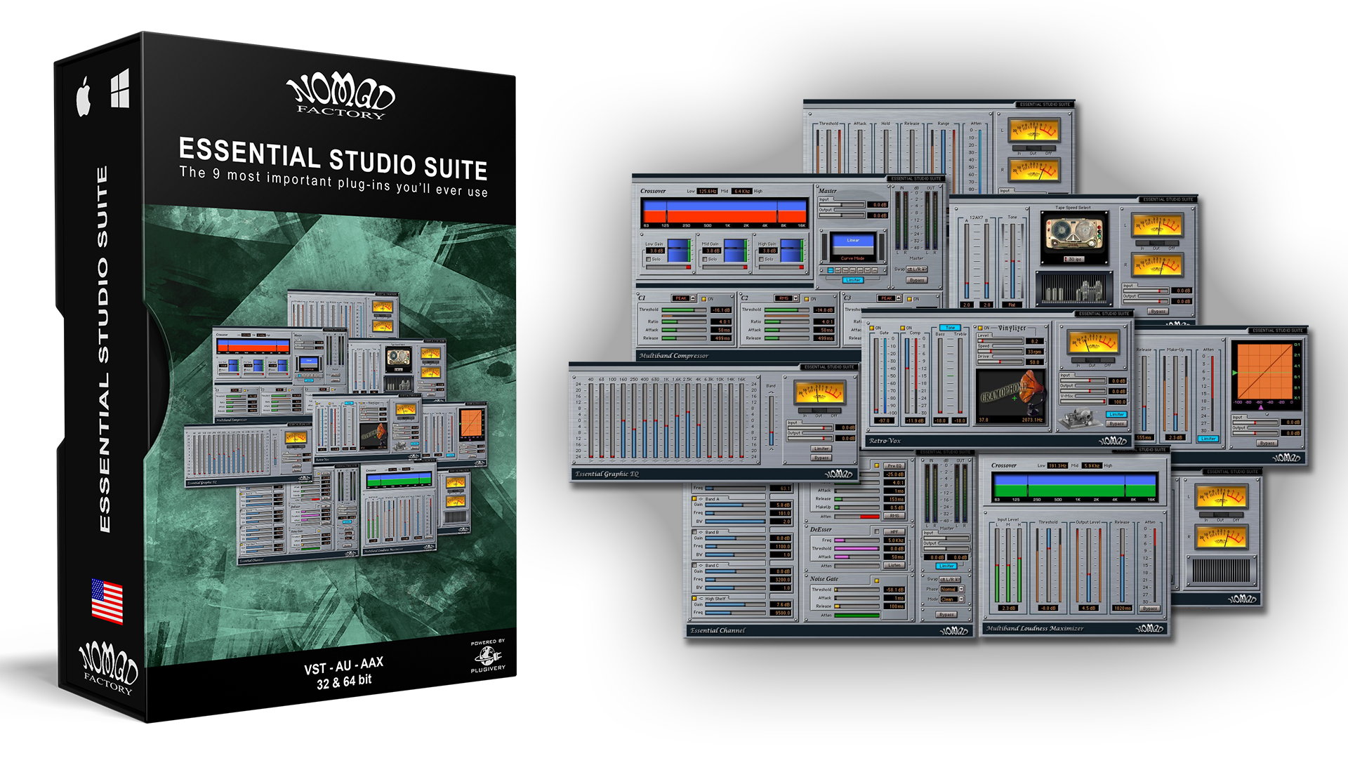 Essential Studio Suite