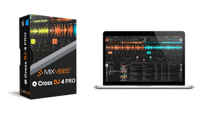 Cross DJ 4 Pro