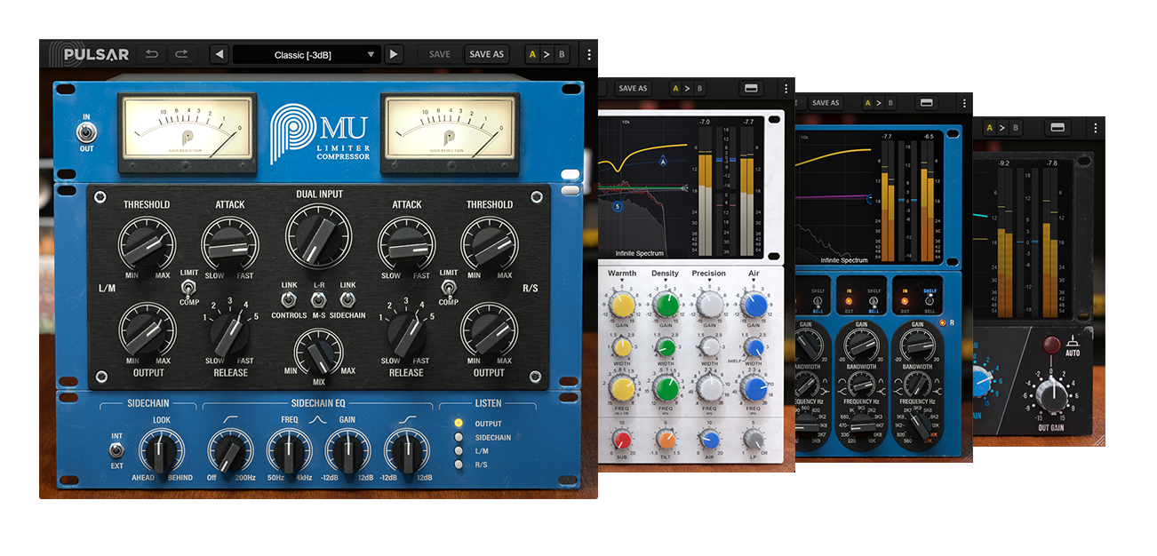Mastering Bundle