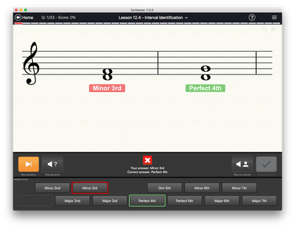 EarMaster Pro 7