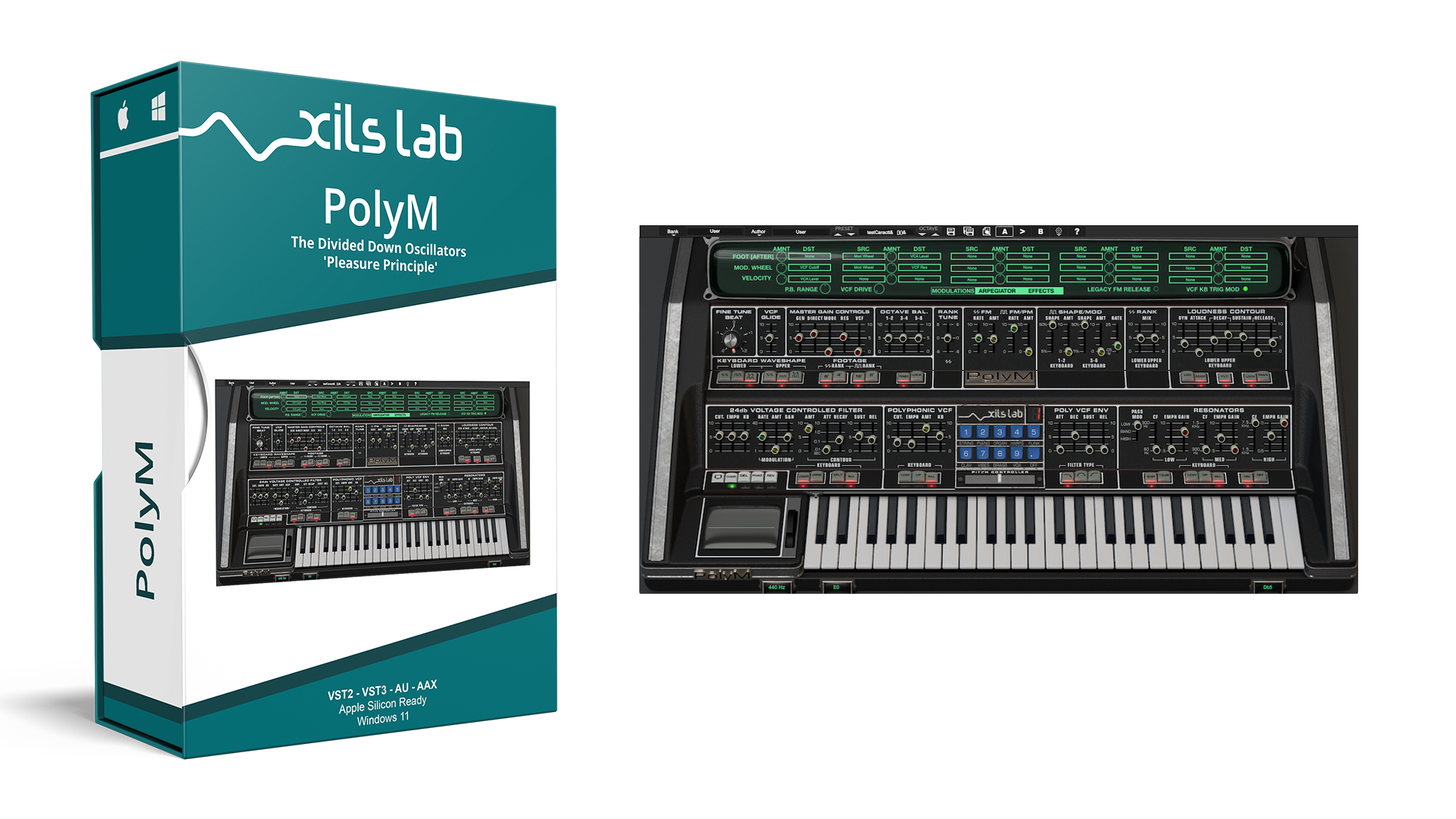 PolyM