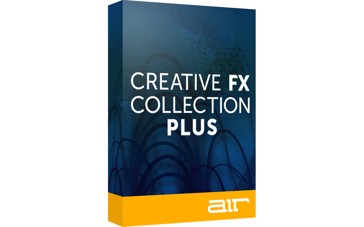 Creative FX Collection Plus